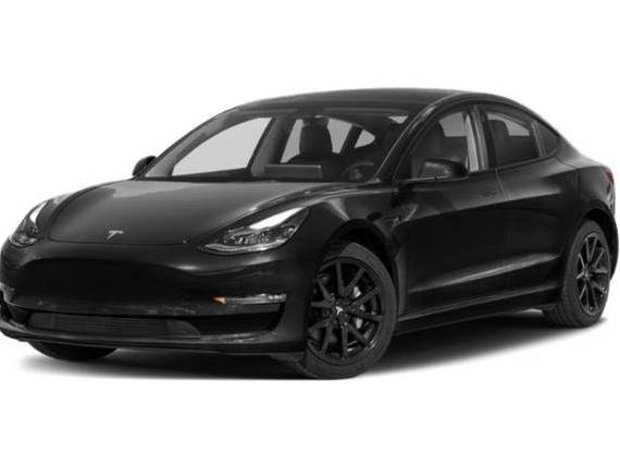 TESLA MODEL 3 2021 5YJ3E1EA0MF921731 image